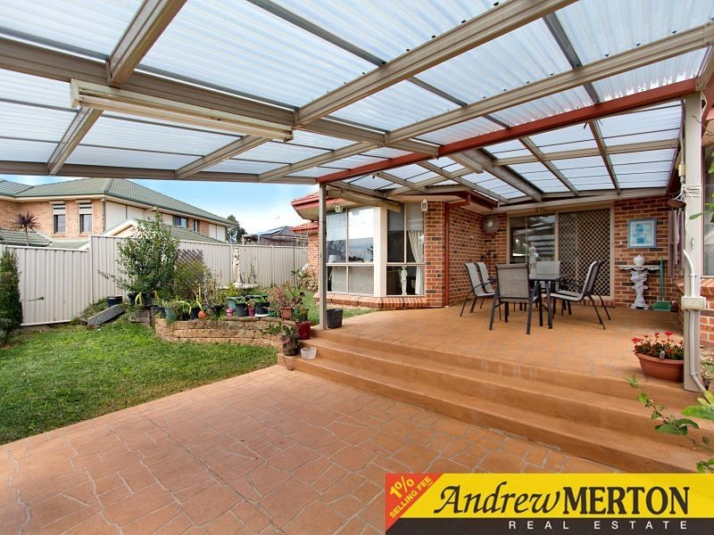 20 Kinnane Crescent, Acacia Gardens NSW 2763