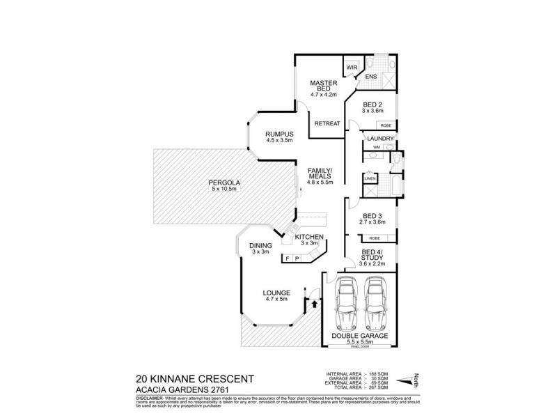 20 Kinnane Crescent, Acacia Gardens NSW 2763