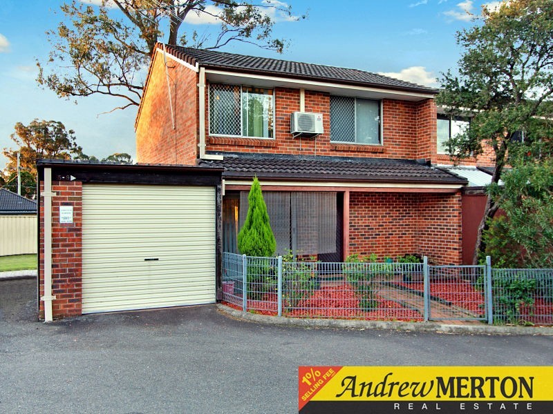 Unit 5/1 Schiller Place, Emerton NSW 2770