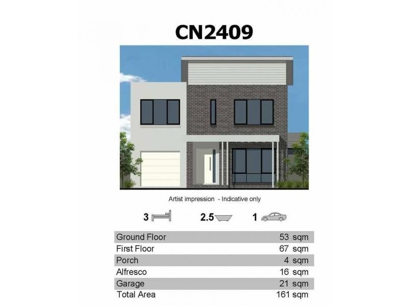 L2409 Stableford Street, Blacktown NSW 2148