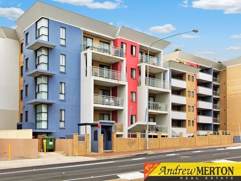 95/21-29 Third Avenue, Blacktown NSW 2148