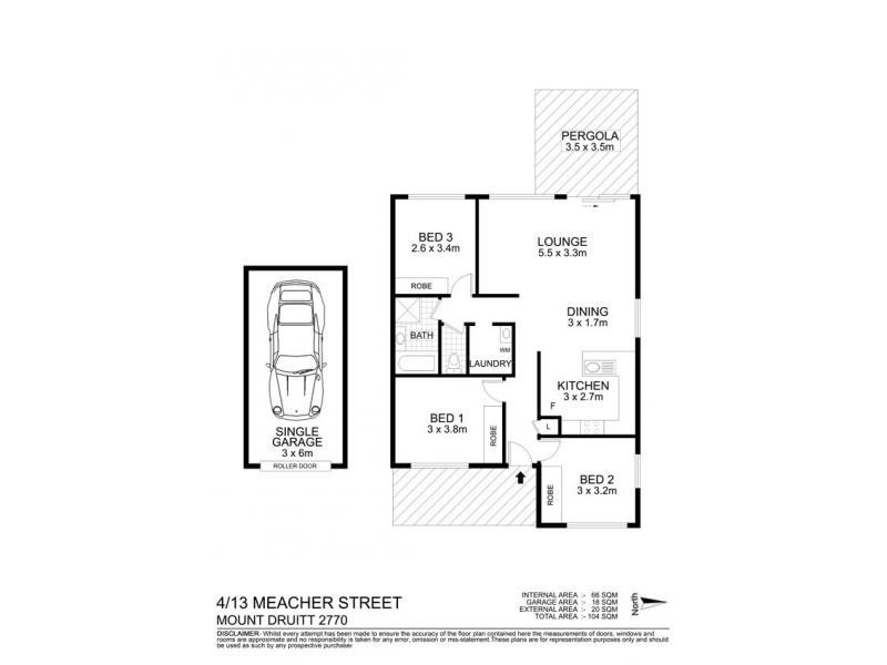 4/13 Meacher Street, Mount Druitt NSW 2770