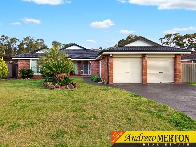 25 Manorhouse Boulevard, Quakers Hill NSW 2763
