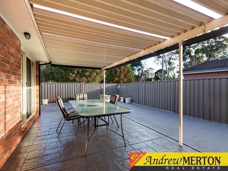 25 Manorhouse Boulevard, Quakers Hill NSW 2763