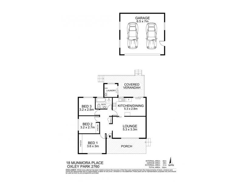 18 Munmora Place, Oxley Park NSW 2760