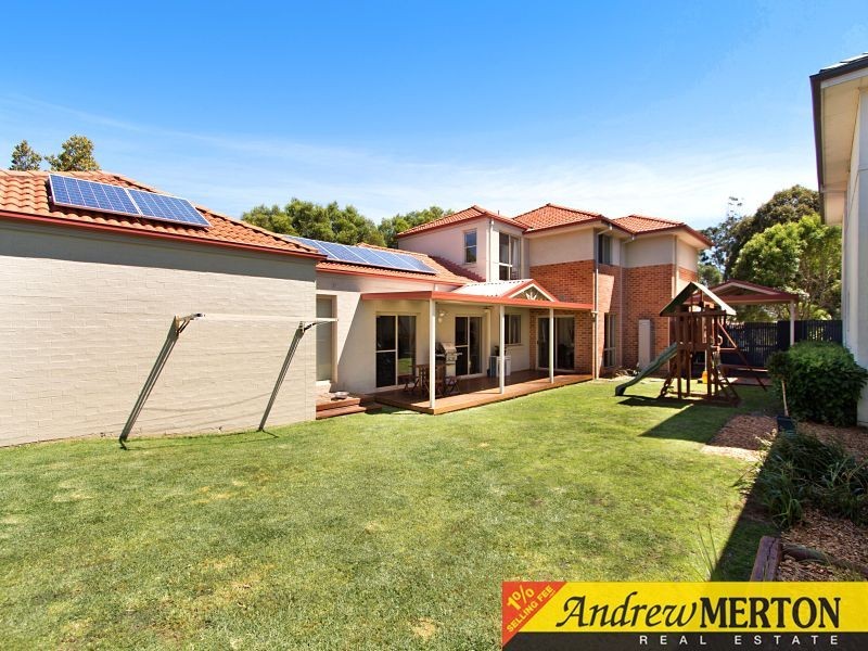 39 Elmstree Road, Stanhope Gardens NSW 2768