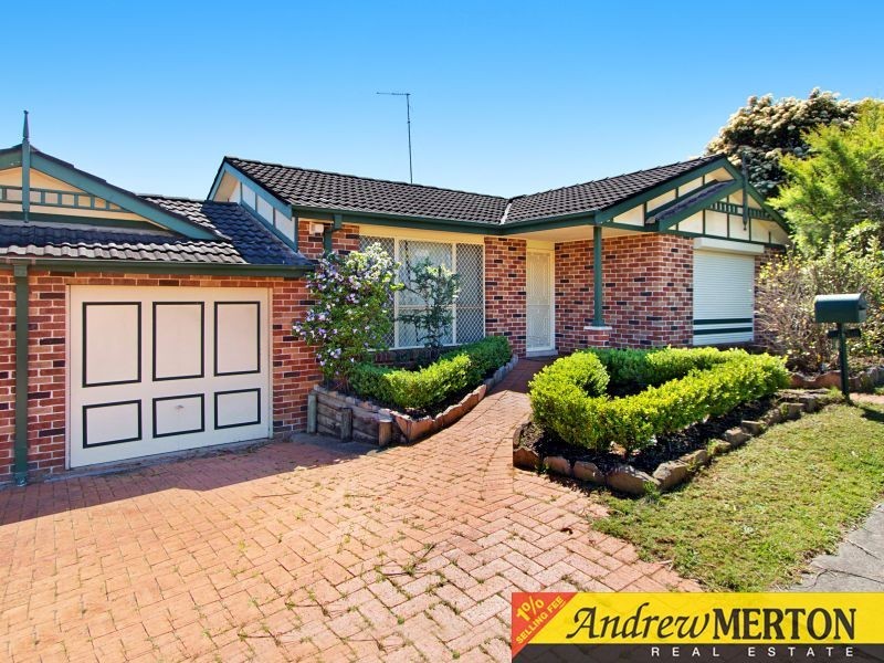 2A Aylward Avenue, Quakers Hill NSW 2763