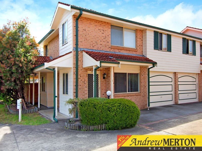 1/26 Highfield Road, Quakers Hill NSW 2763