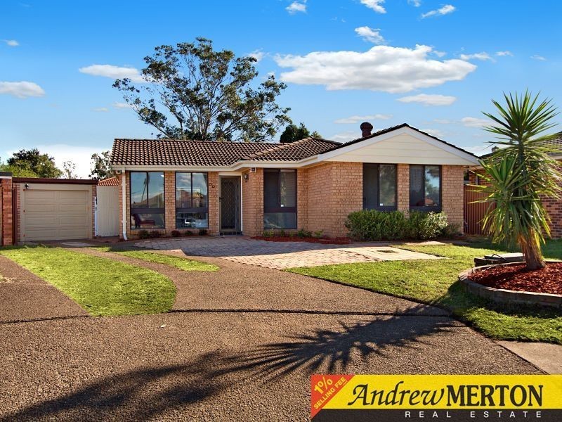 9/4 Woodvale Close, Plumpton NSW 2761