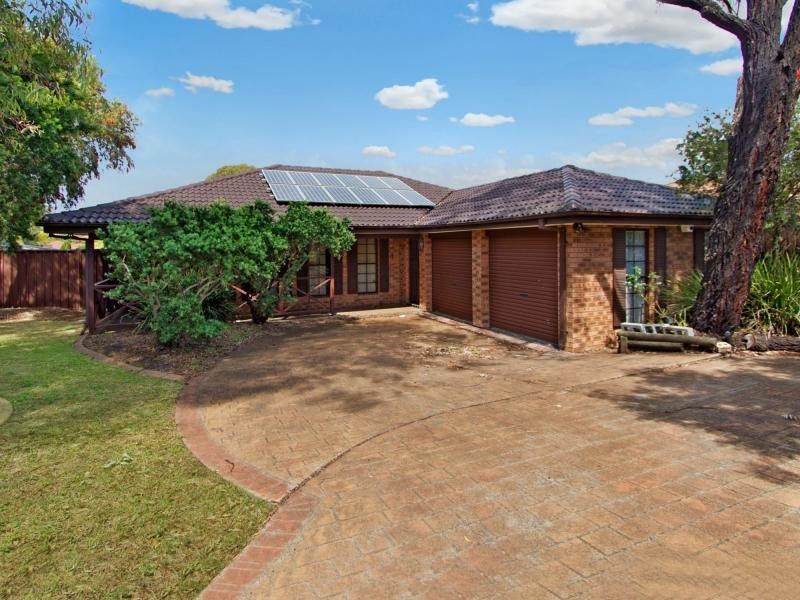 105 Summerfield Avenue, Quakers Hill NSW 2763