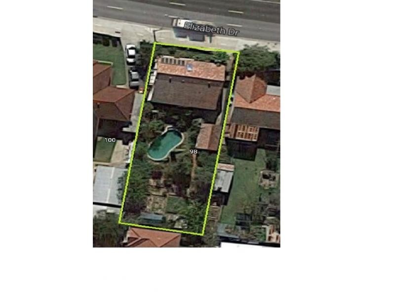 98 Elizabeth Drive, Liverpool NSW 2170