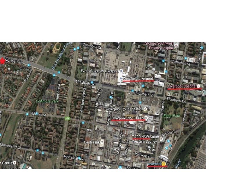 98 Elizabeth Drive, Liverpool NSW 2170