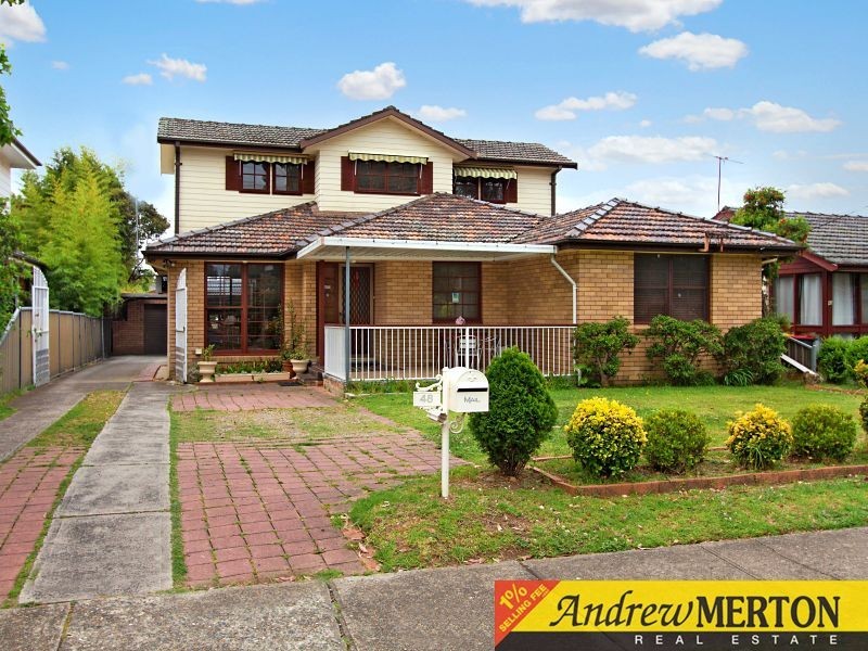 48 Lancelot Street, Blacktown NSW 2148