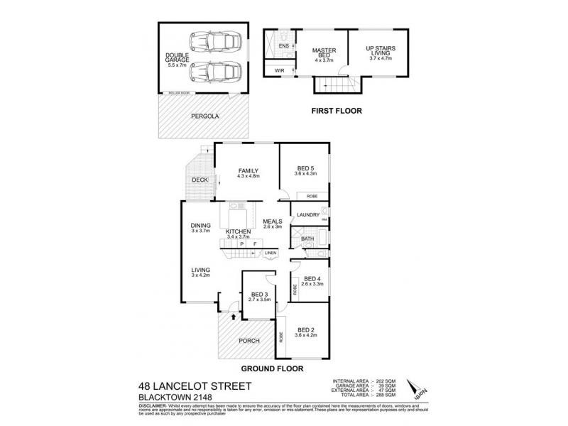 48 Lancelot Street, Blacktown NSW 2148