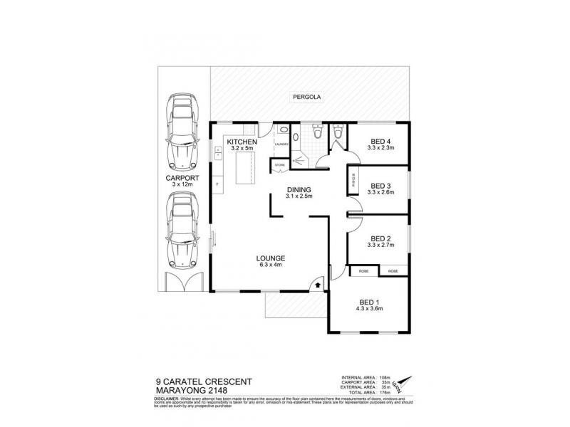 9 Caratel Crescent, Marayong NSW 2148