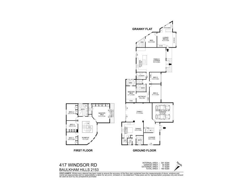 417 Windsor Road, Baulkham Hills NSW 2153