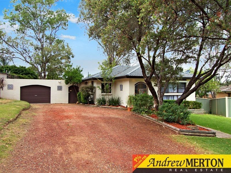 22 Scenic Circuit, Cranebrook NSW 2749