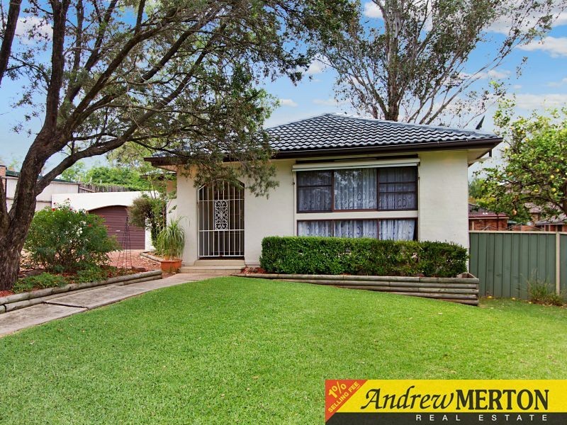 22 Scenic Circuit, Cranebrook NSW 2749