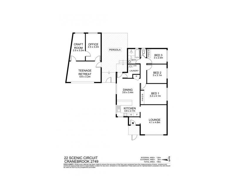 22 Scenic Circuit, Cranebrook NSW 2749