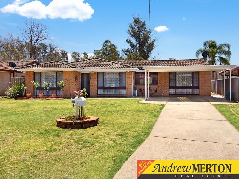 13 Tanbark Circuit, Werrington Downs NSW 2747