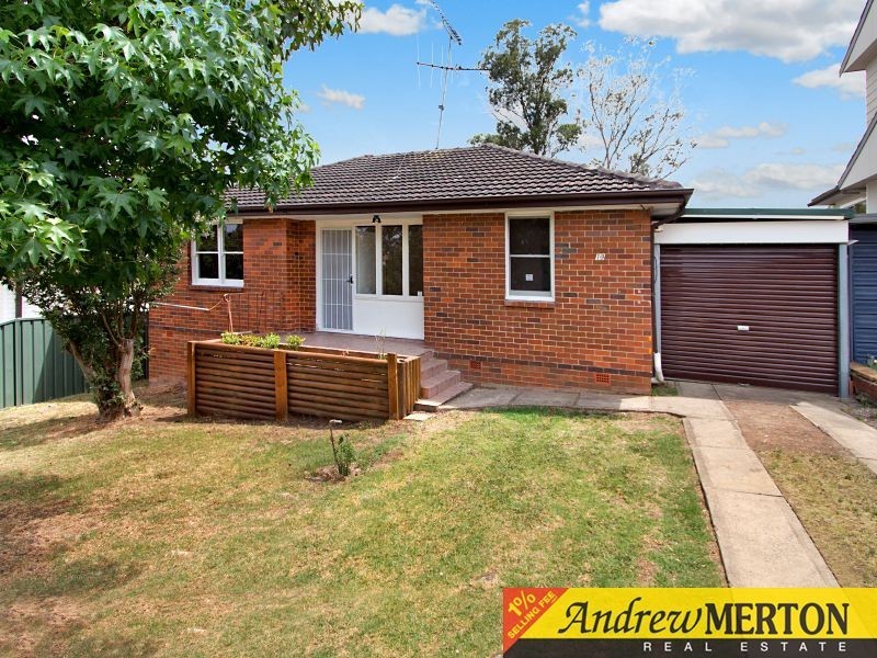 19 Hilltop Avenue, Blacktown NSW 2148