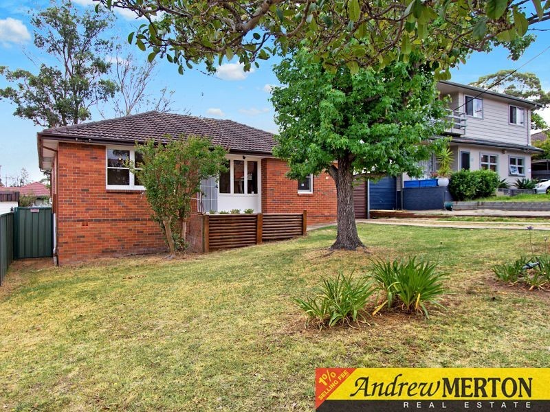 19 Hilltop Avenue, Blacktown NSW 2148