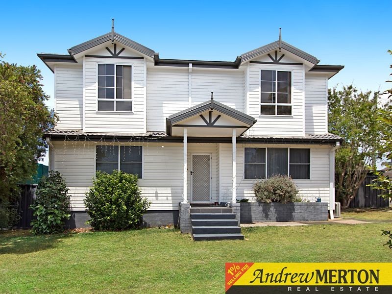 6 Byrne Boulevard, Marayong NSW 2148