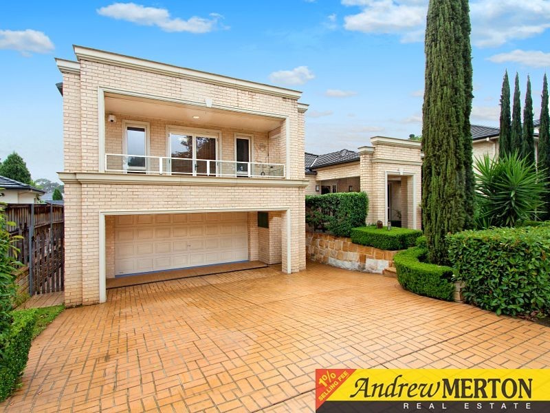 68 Perfection Avenue, Stanhope Gardens NSW 2768