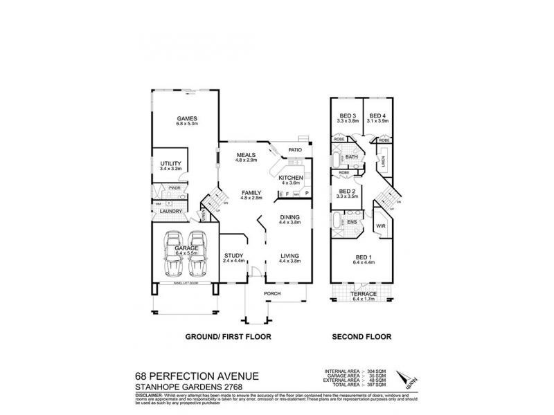 68 Perfection Avenue, Stanhope Gardens NSW 2768