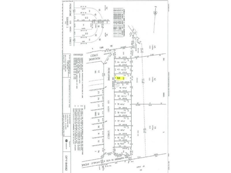 L42 Peregrine Street, Marsden Park NSW 2765