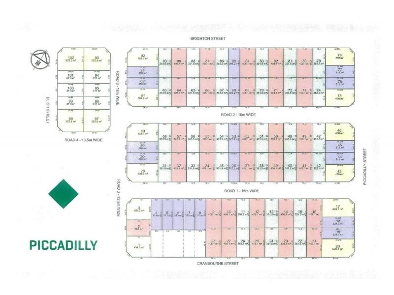 PL29 Cranbourne , Piccadilly Estate, Riverstone NSW 2765