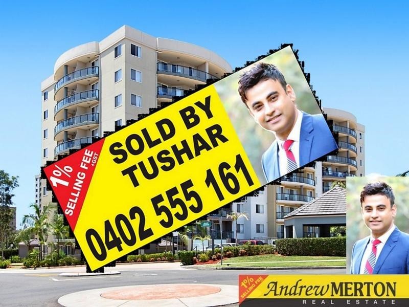 1207 / 91B Bridge Road, Westmead NSW 2145