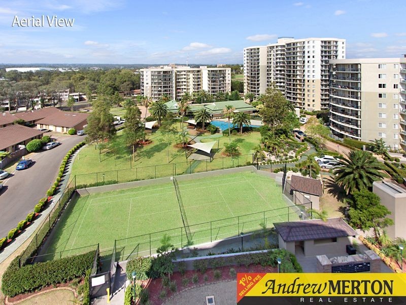 1207 / 91B Bridge Road, Westmead NSW 2145