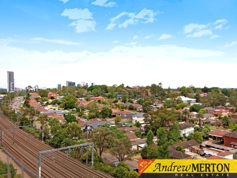 1207 / 91B Bridge Road, Westmead NSW 2145