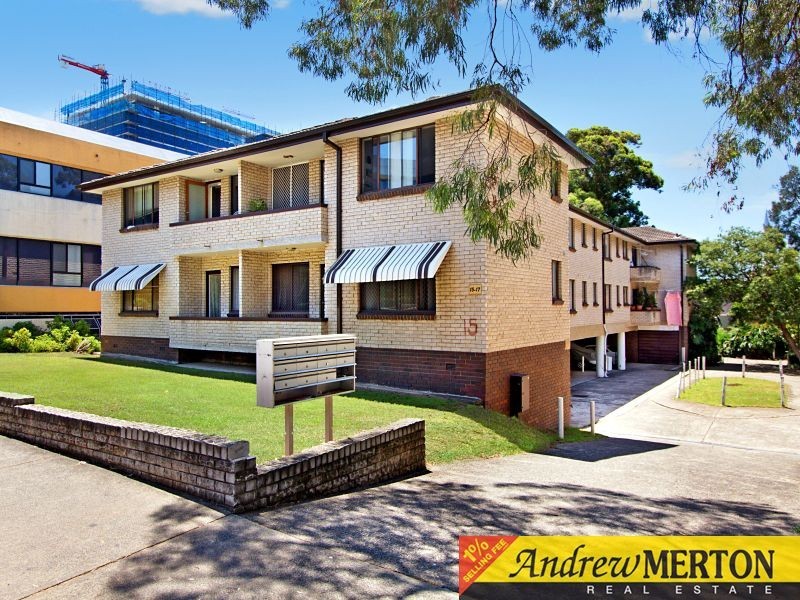 Unit 5/15-17 Queen Street, Auburn NSW 2144