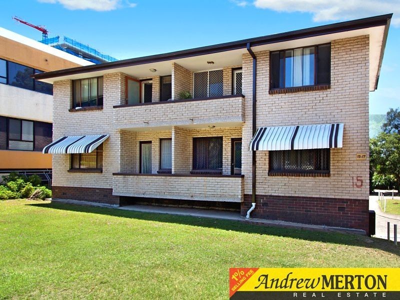 Unit 5/15-17 Queen Street, Auburn NSW 2144