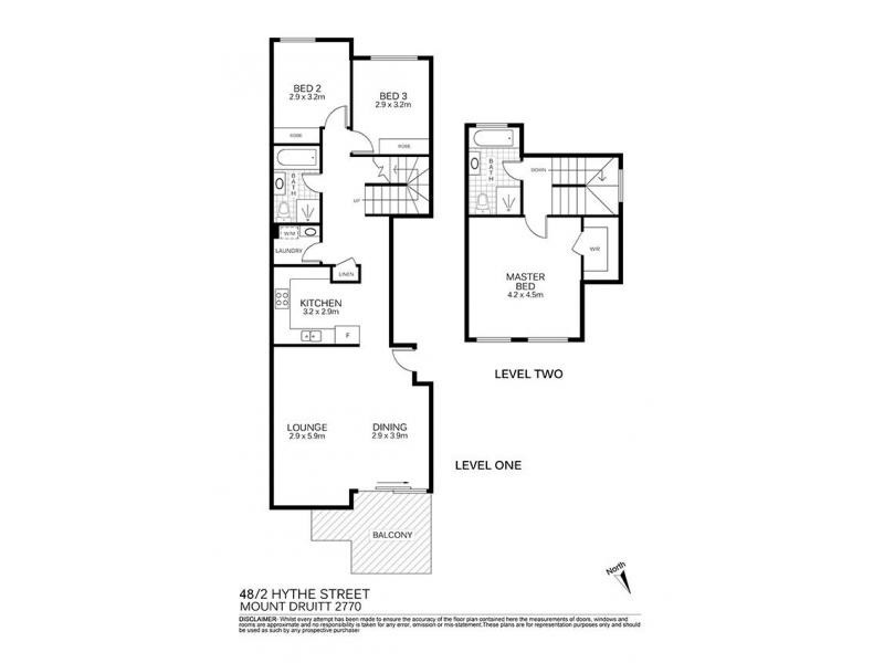 Unit 48/2 Hythe Street, Mount Druitt NSW 2770