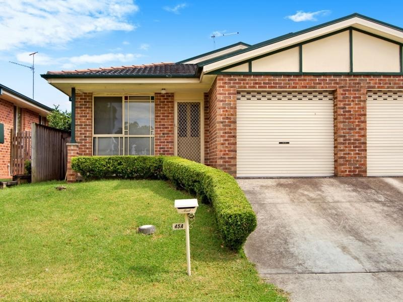 45a Barnier Drive, Quakers Hill NSW 2763
