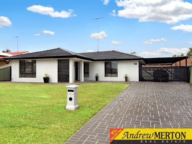 14 Fauna Road, Erskine Park NSW 2759