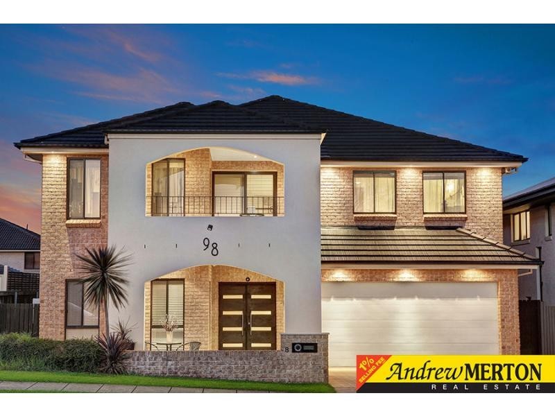 98 Perfection Avenue, Stanhope Gardens NSW 2768