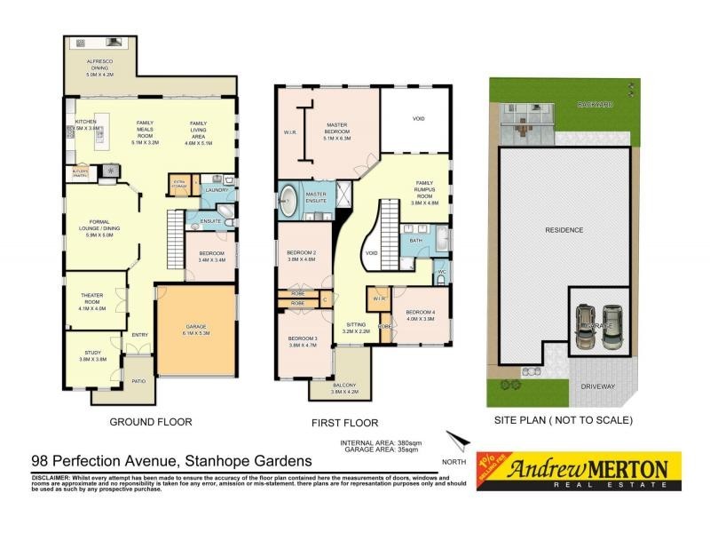 98 Perfection Avenue, Stanhope Gardens NSW 2768