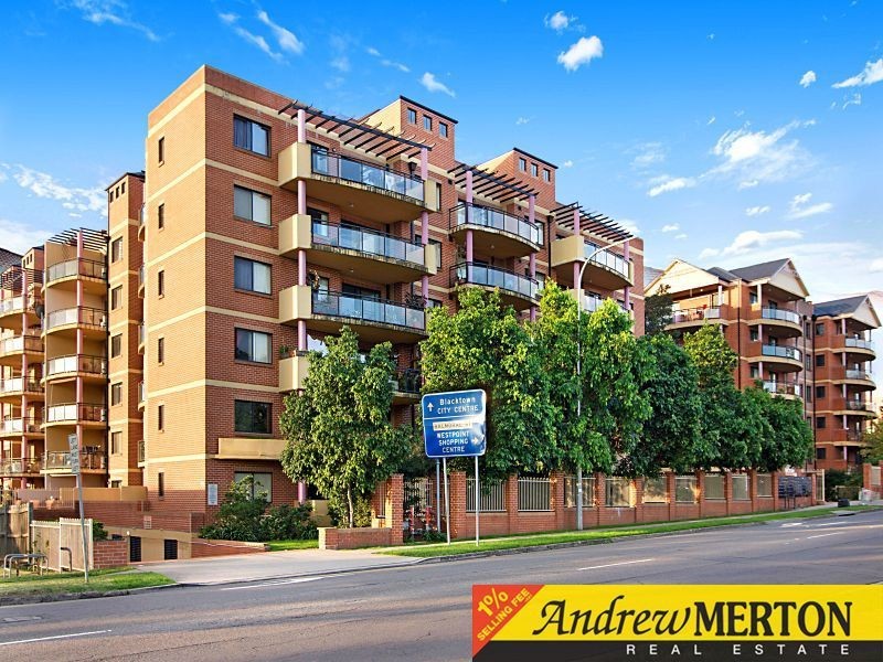 41/29-33 Kildare Road, Blacktown NSW 2148