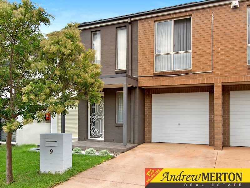 9 Dianella Circuit, Woodcroft NSW 2767