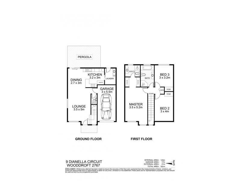 9 Dianella Circuit, Woodcroft NSW 2767