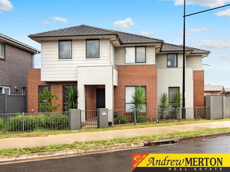 1 Bartlett Street, Ropes Crossing NSW 2760