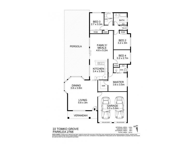 22 Tomko Grove, Parklea NSW 2768