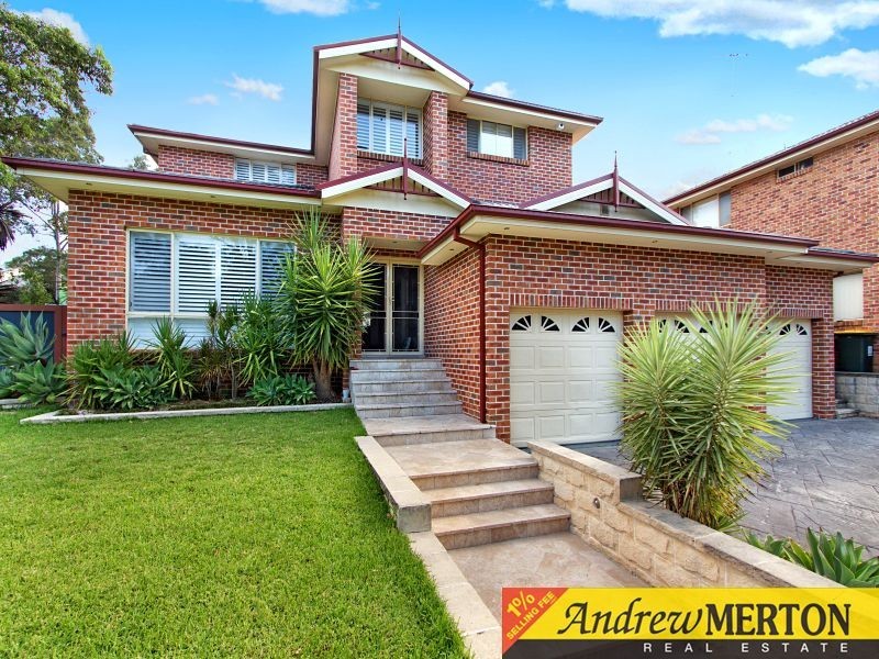 2 Hyatt Close, Rouse Hill NSW 2155