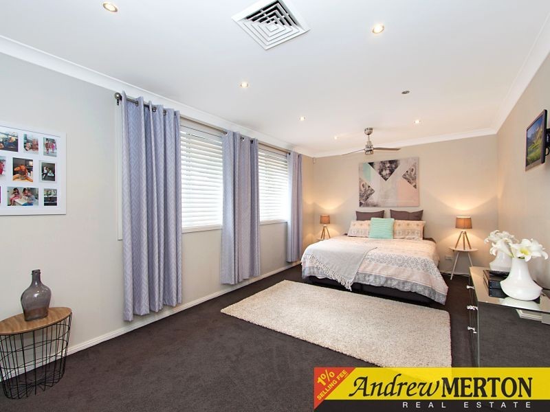 2 Hyatt Close, Rouse Hill NSW 2155