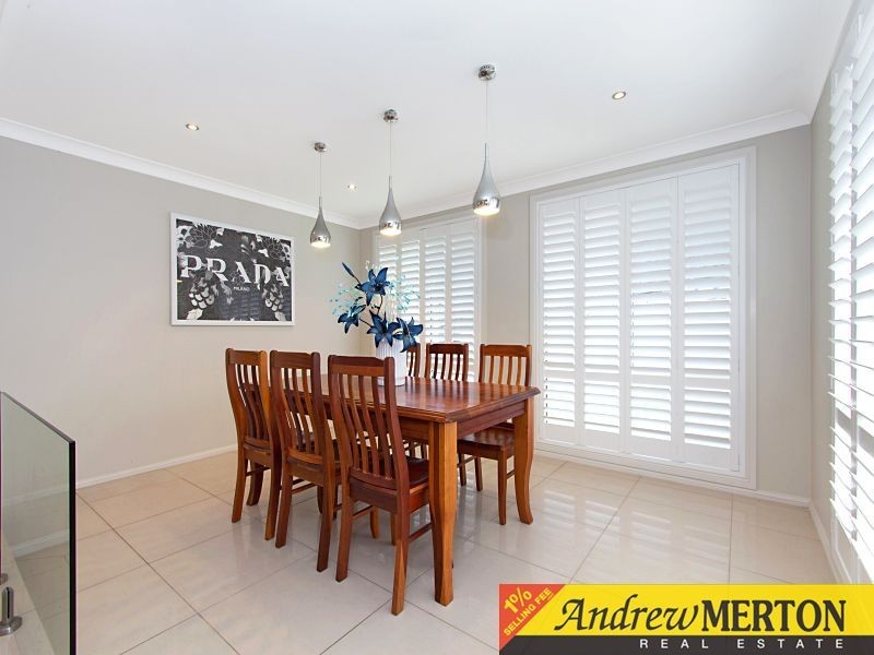 2 Hyatt Close, Rouse Hill NSW 2155