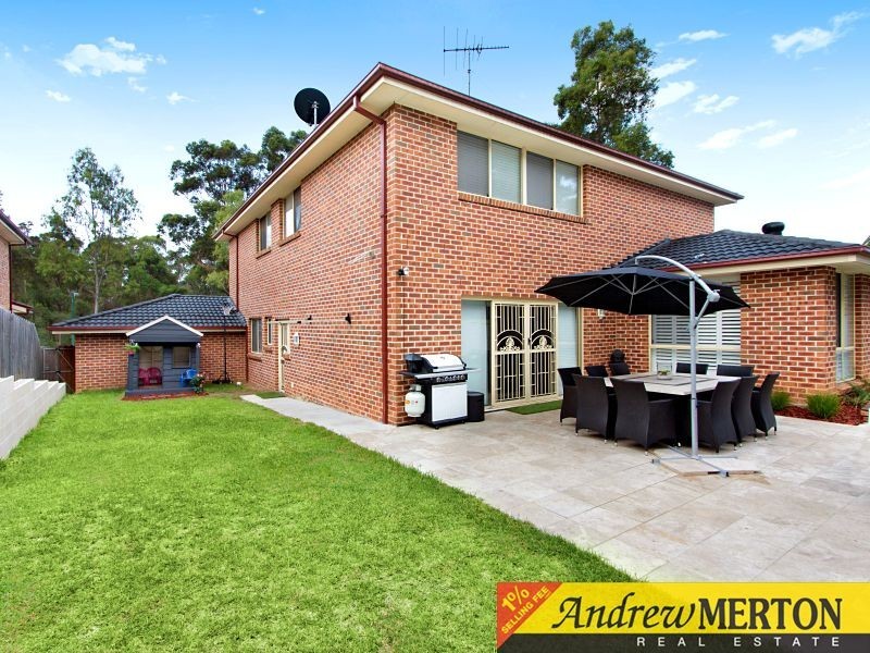 2 Hyatt Close, Rouse Hill NSW 2155